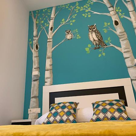 Cumbres De Los Picos Apartamento Buhos Poo  Экстерьер фото