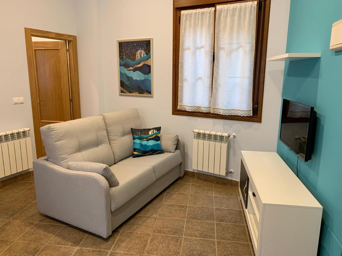 Cumbres De Los Picos Apartamento Buhos Poo  Экстерьер фото