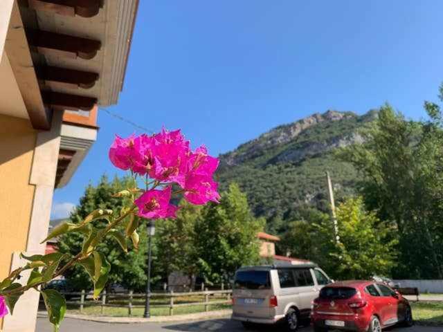 Cumbres De Los Picos Apartamento Buhos Poo  Экстерьер фото