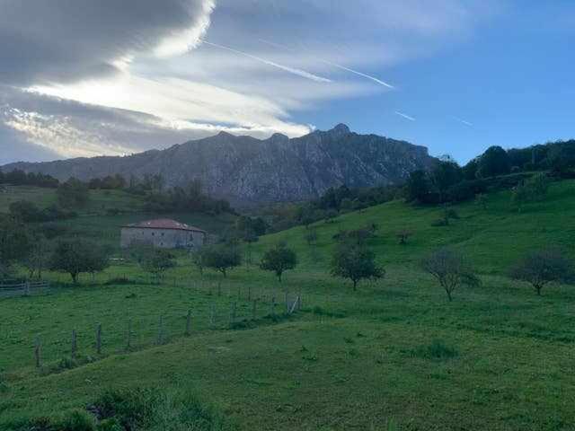Cumbres De Los Picos Apartamento Buhos Poo  Экстерьер фото