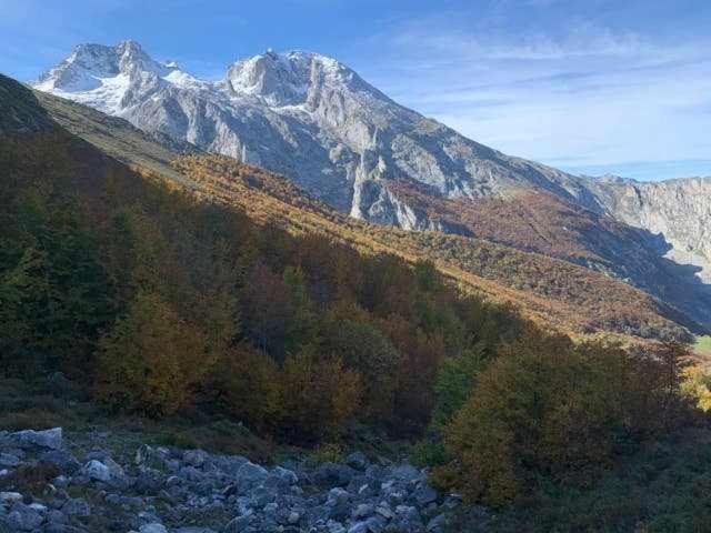 Cumbres De Los Picos Apartamento Buhos Poo  Экстерьер фото