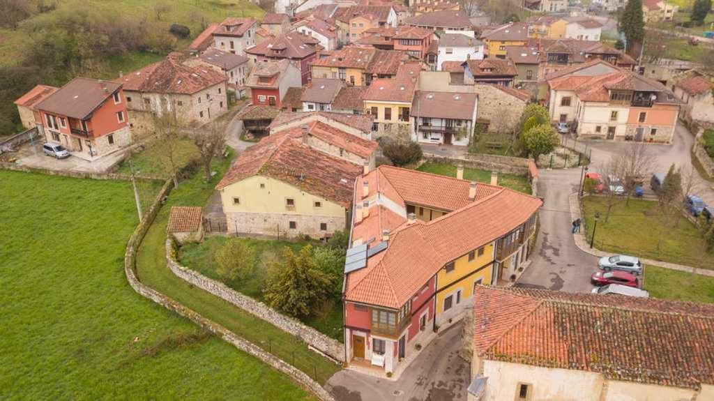 Cumbres De Los Picos Apartamento Buhos Poo  Экстерьер фото
