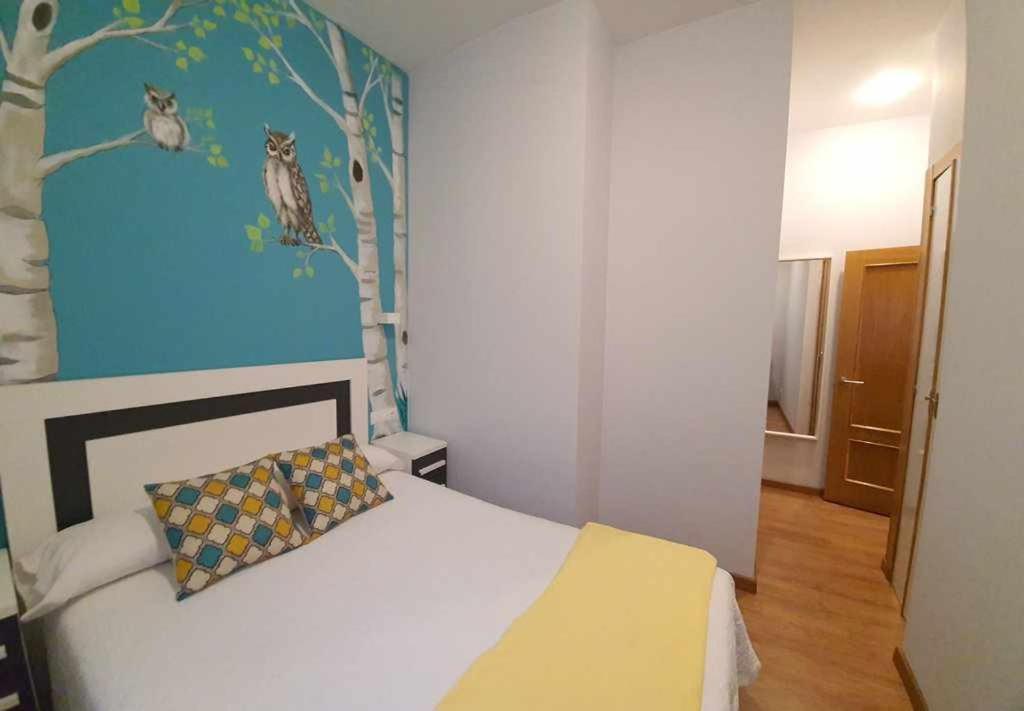 Cumbres De Los Picos Apartamento Buhos Poo  Экстерьер фото