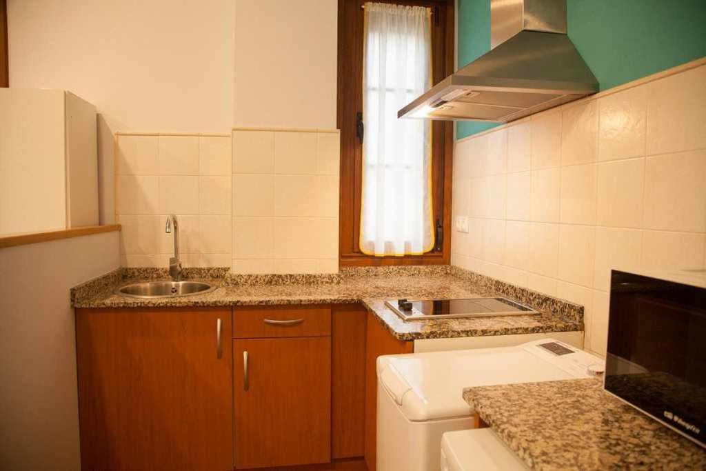 Cumbres De Los Picos Apartamento Buhos Poo  Экстерьер фото