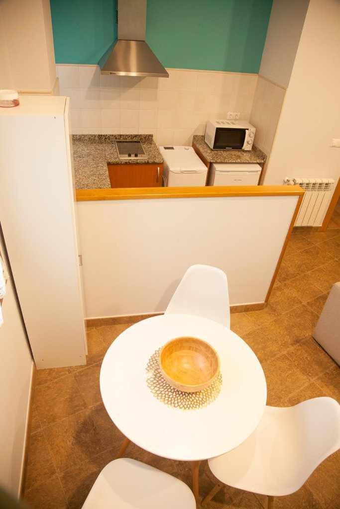 Cumbres De Los Picos Apartamento Buhos Poo  Экстерьер фото